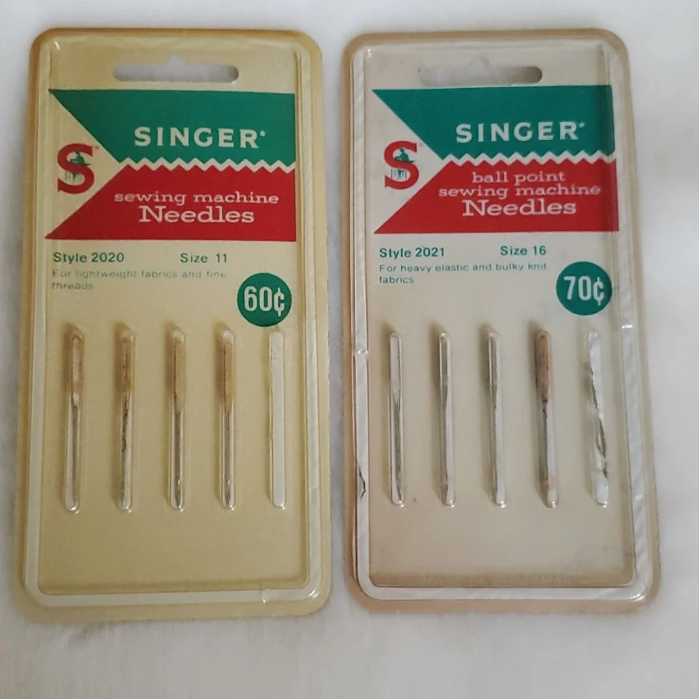 Singer size 11